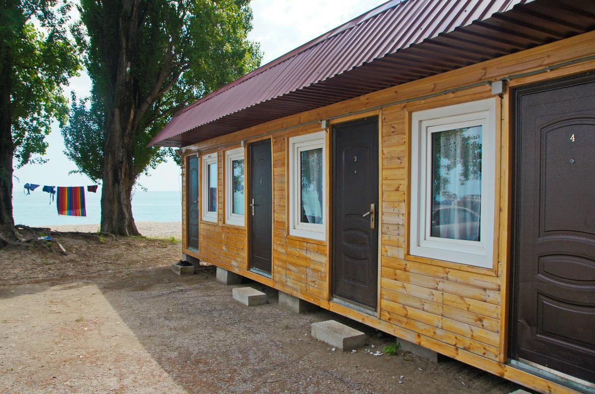 Guest House Tri Topolya Lidzava Eksteriør bilde