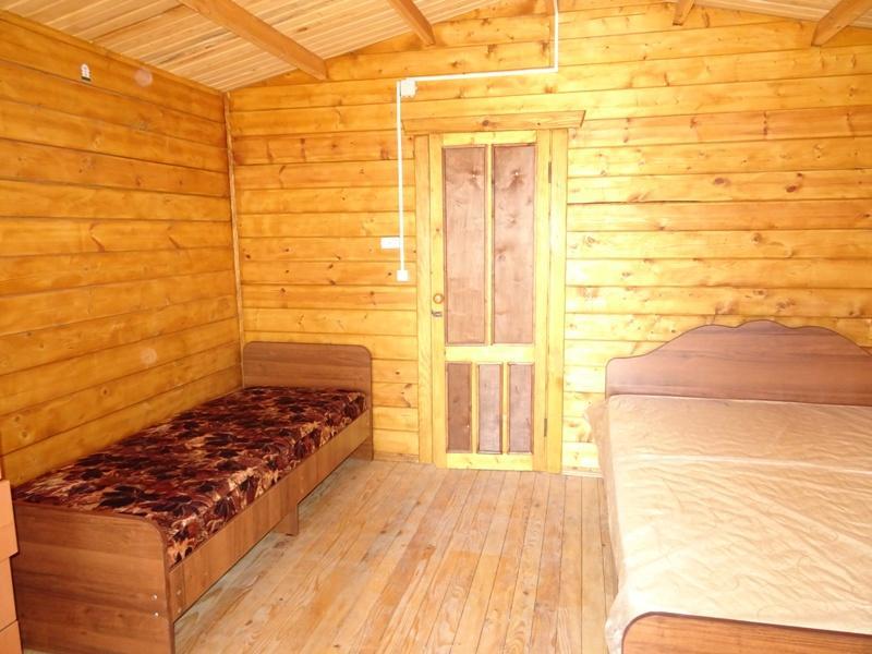 Guest House Tri Topolya Lidzava Eksteriør bilde
